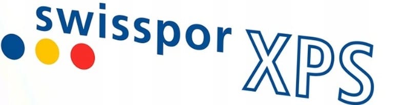 swissporXPS — logo producenta