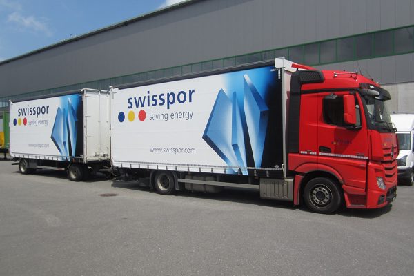 Swisspor tandem